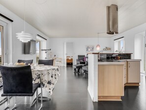 Dining - "Kora" - 2km from the sea by Interhome (Læsø)