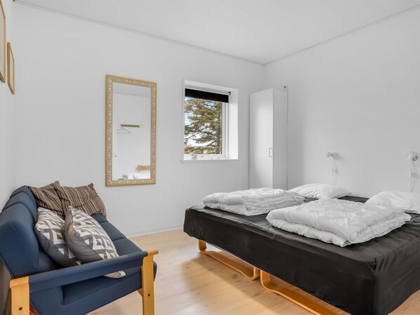 3 chambres, accès Internet