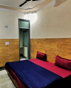 Basic Double Room