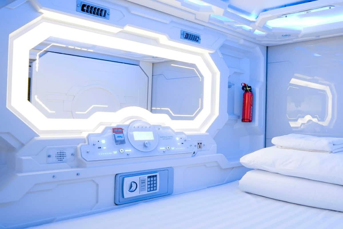 Design Double Room Single Use, 1 Bedroom