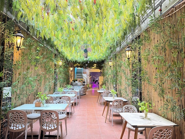 Courtyard