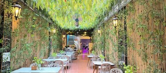Capsule Riverside Saigon