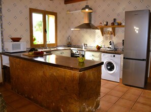 Cuisine privée