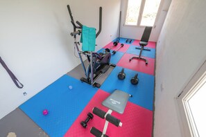 Salle de remise en forme