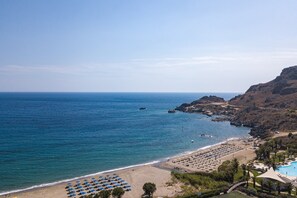 Apartment | View from property - Apartment Mythos apt 5 (Agios Vasileios)