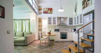 VALAS HOUSE-GARDEN FLAT