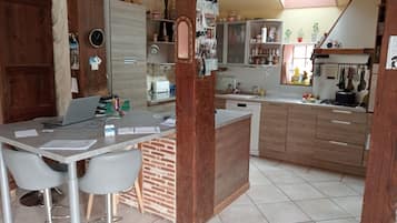Cuisine privée
