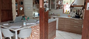 Bed and breakfast in the heart of nature (basic room rate)