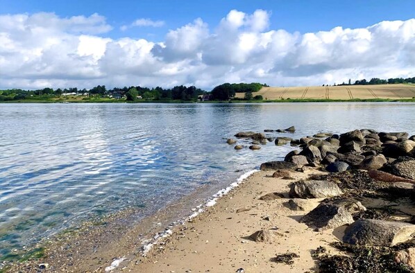Beach - The wonderful Hornsherred and Isefjord (Skibby)