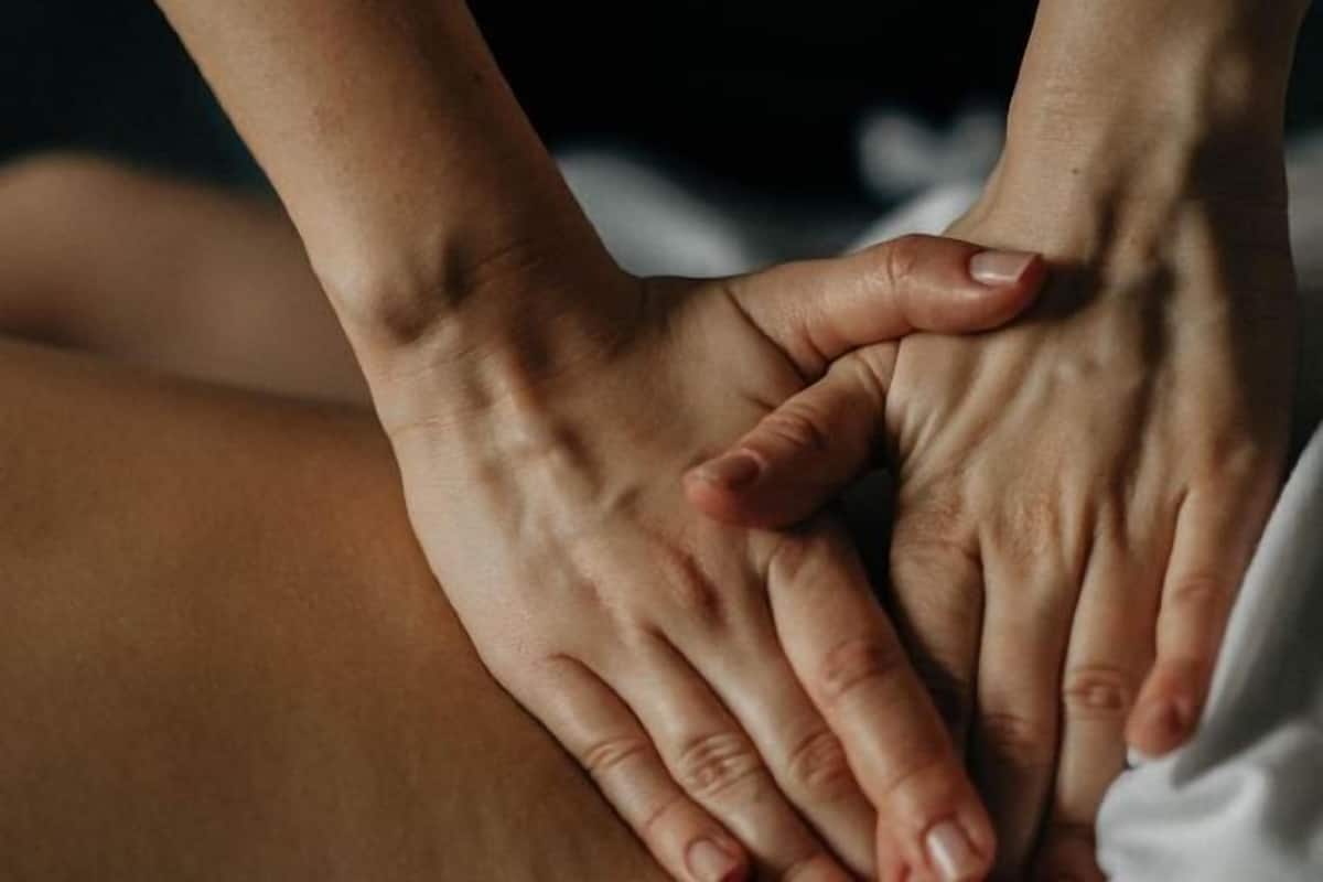 Wellnessanwendung