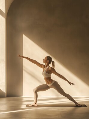 Wellbeing Flow Retreat | Hypo-allergenic bedding, down duvets, minibar, in-room safe - MGM Wellness Retreat (Aswan)