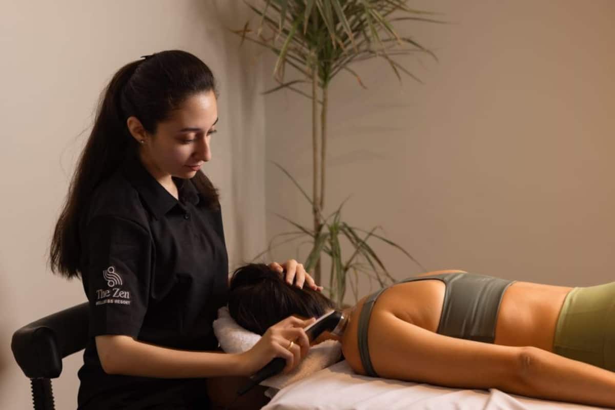 Stress & Sleep | Literie hypoallergénique, couette en duvet d'oie, minibar