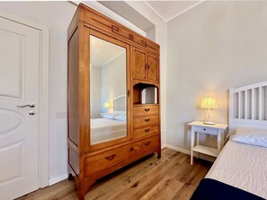 Room, 1 Bedroom, Garden View