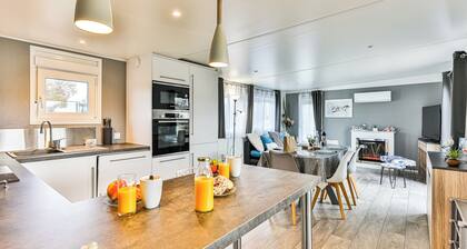 Well-being stay with breathtaking lake view*Swimming pool*Sauna*Fitness*Sea view