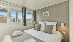 3 bedrooms, free WiFi