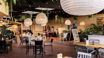 Apartemen | Tempat makan