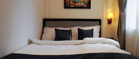 Basic Double Room, Non Smoking | Free WiFi
