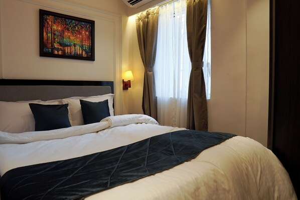 Basic Double Room, Non Smoking