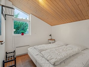 3 chambres, accès Internet