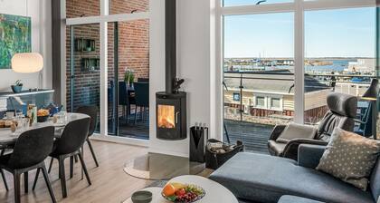 "Gustav" - 100m to the fjord by Interhome
