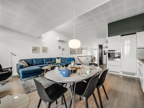 Interior - "Gustav" - 100m to the fjord by Interhome (Hemmet)