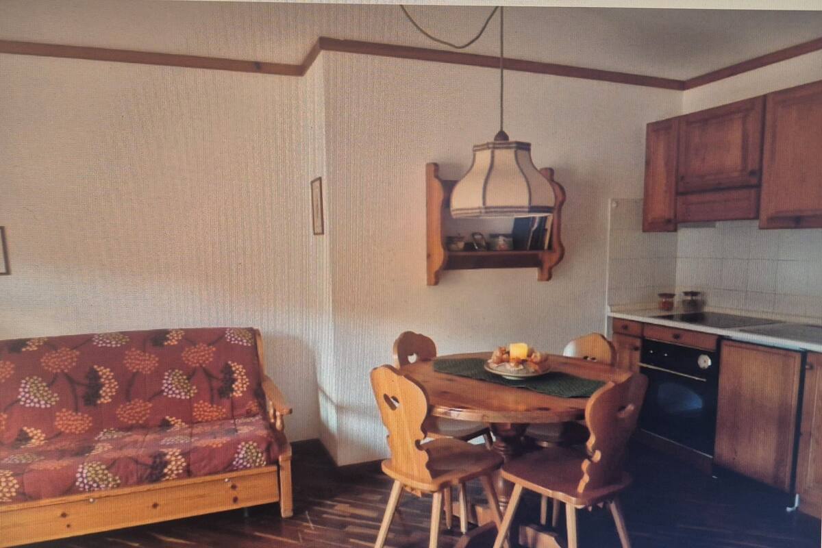 Appartement Confort | Coin séjour