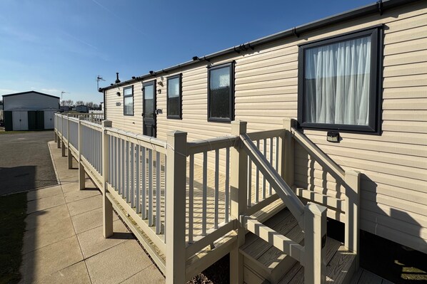 Ferienhütte | Unterkunftsgelände