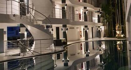 View apartment in Karon Phuket - 300 m to the beach.