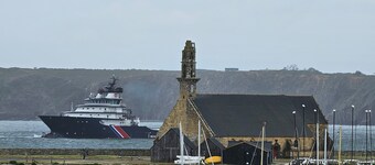 Le petit Creac'h, a cocoon for lovers