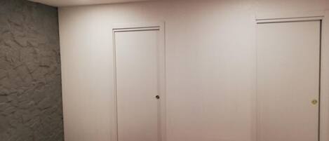 1 soveværelse, strygejern/strygebræt, Wi-Fi, sengetøj