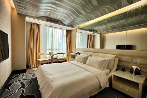 Room - Home Meeting Hotel (Chengdu Kuanzhai alley) (Chengdu)