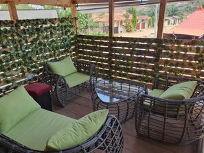 Bar (on property) - FFA RESORT CENTRE (Akure)