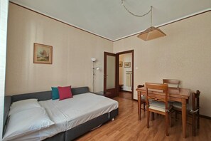 1 Schlafzimmer, WLAN, Bettwäsche