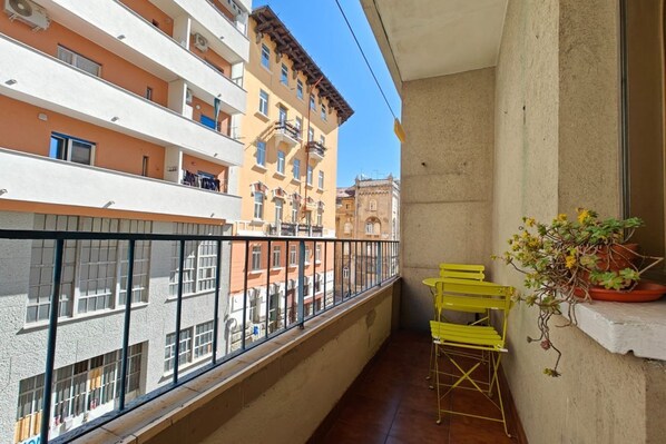 Property grounds - Trieste Colombo House (Trieste)