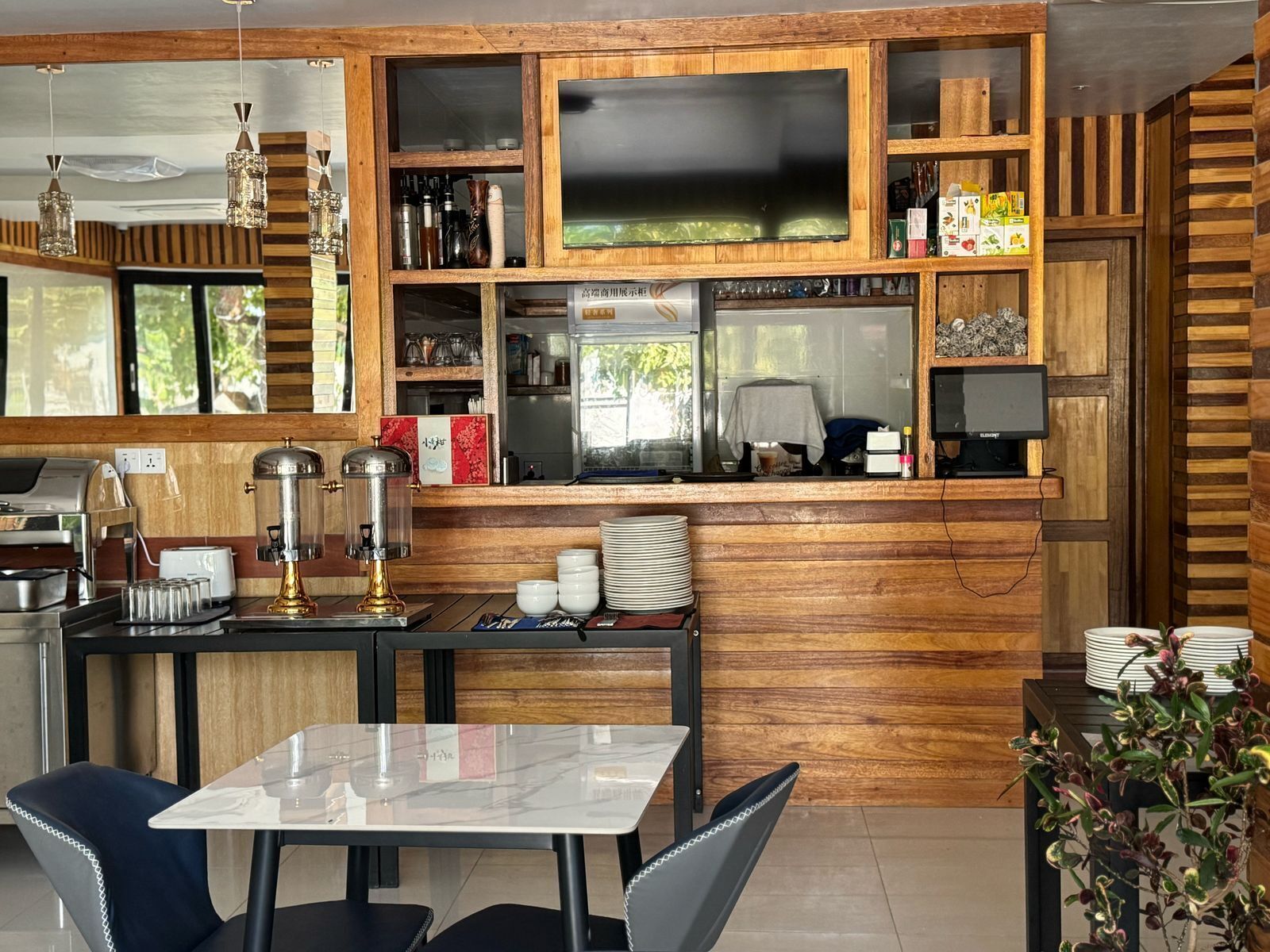 ร้านอาหาร