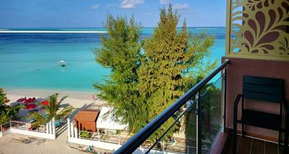 AIMI Beach, Gulhi Island, Maldives
