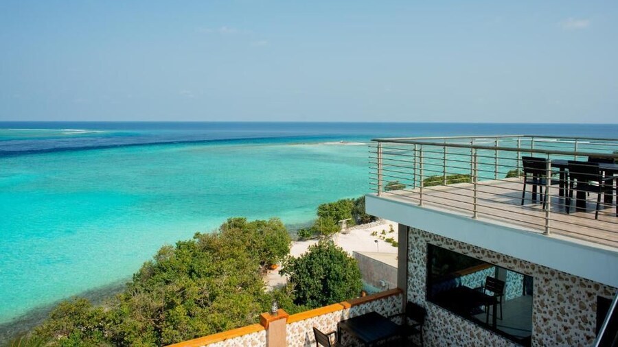 AIMI Beach, Gulhi Island, Maldives