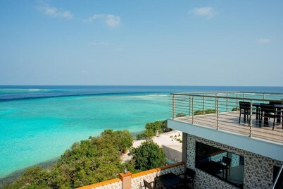 AIMI Beach, Gulhi Island, Maldives