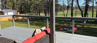 Pine Hollow Lakehouse Retreat