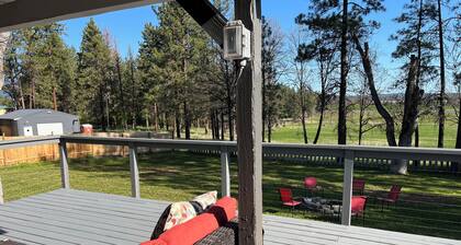 Pine Hollow Lakehouse Retreat