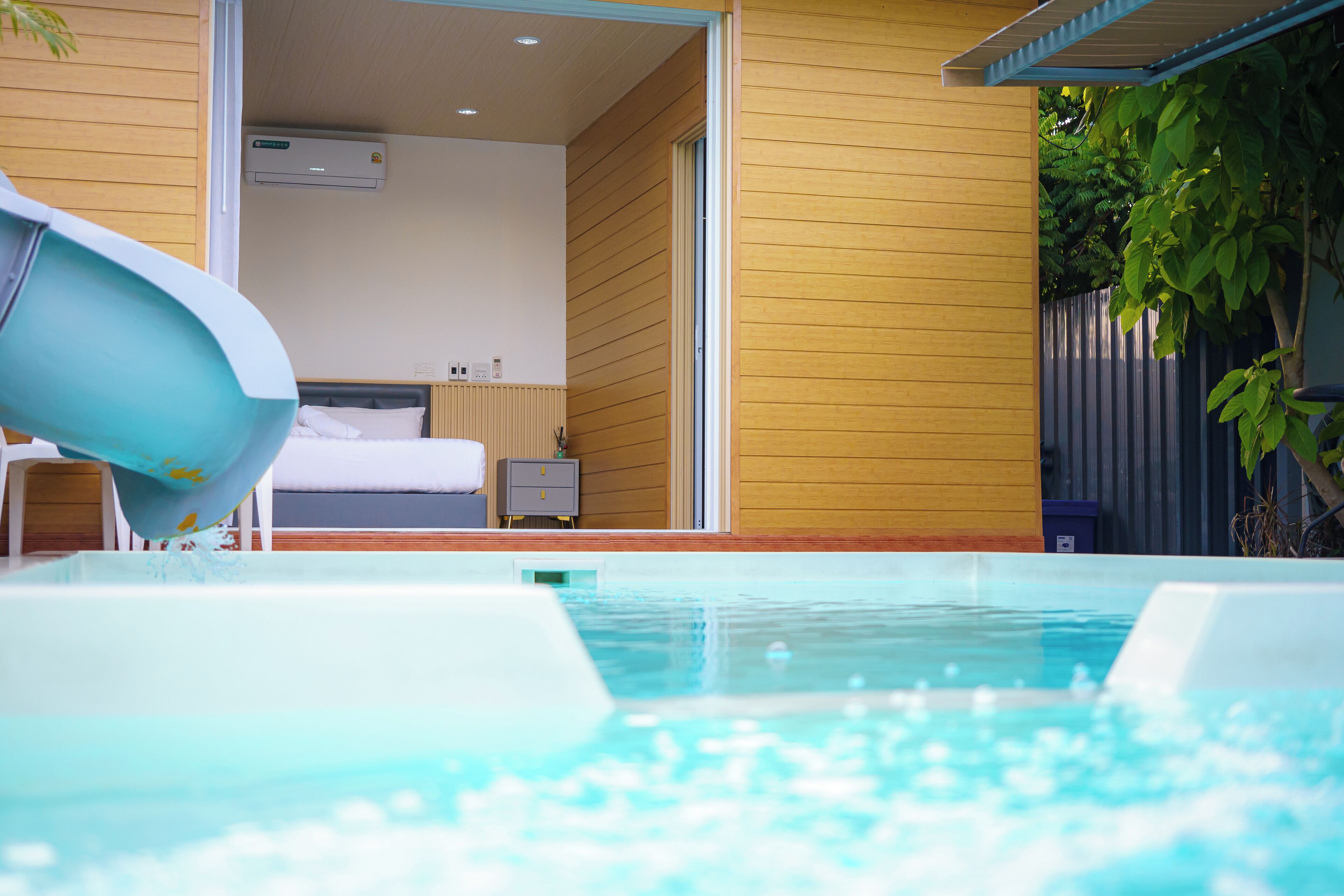 Villa, 5 Bedrooms, Pool View | 5 bedrooms, iron/ironing board, free WiFi