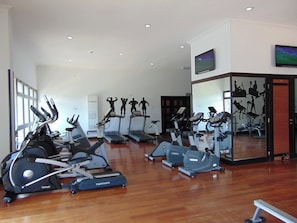 Salle de sport