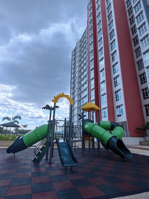 Área infantil
