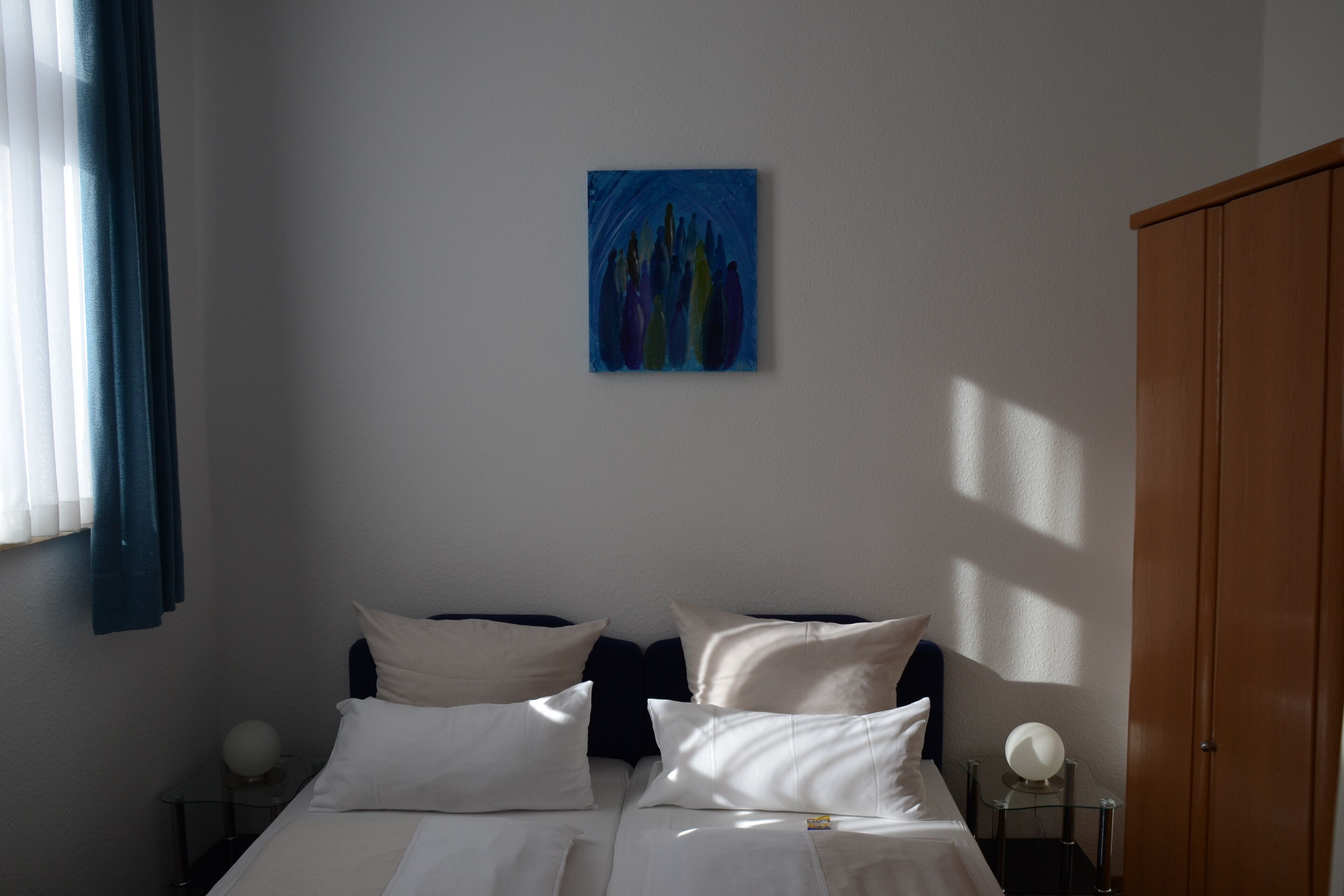 1 habitación, wifi gratis y ropa de cama 