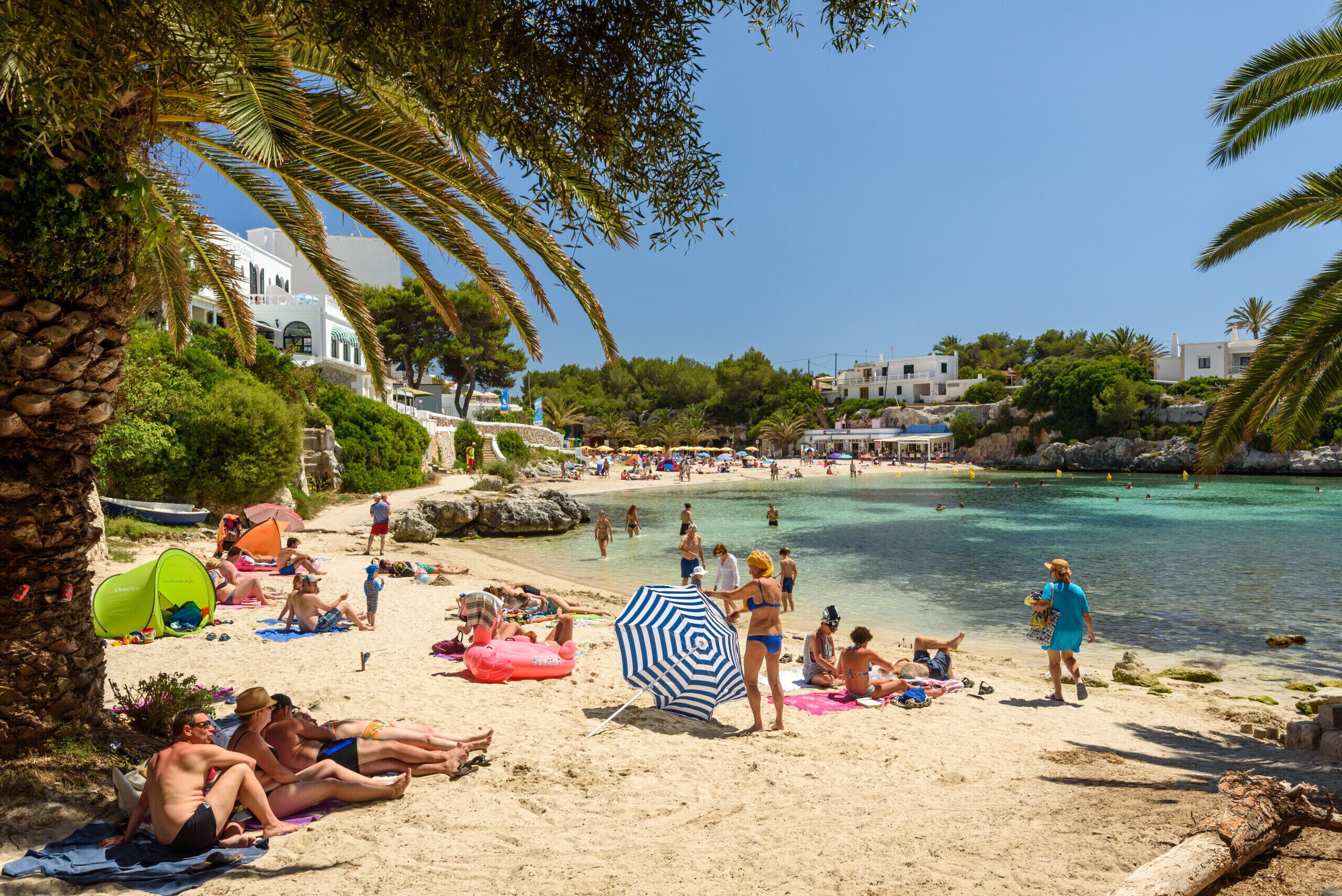 Playa en los alrededores 