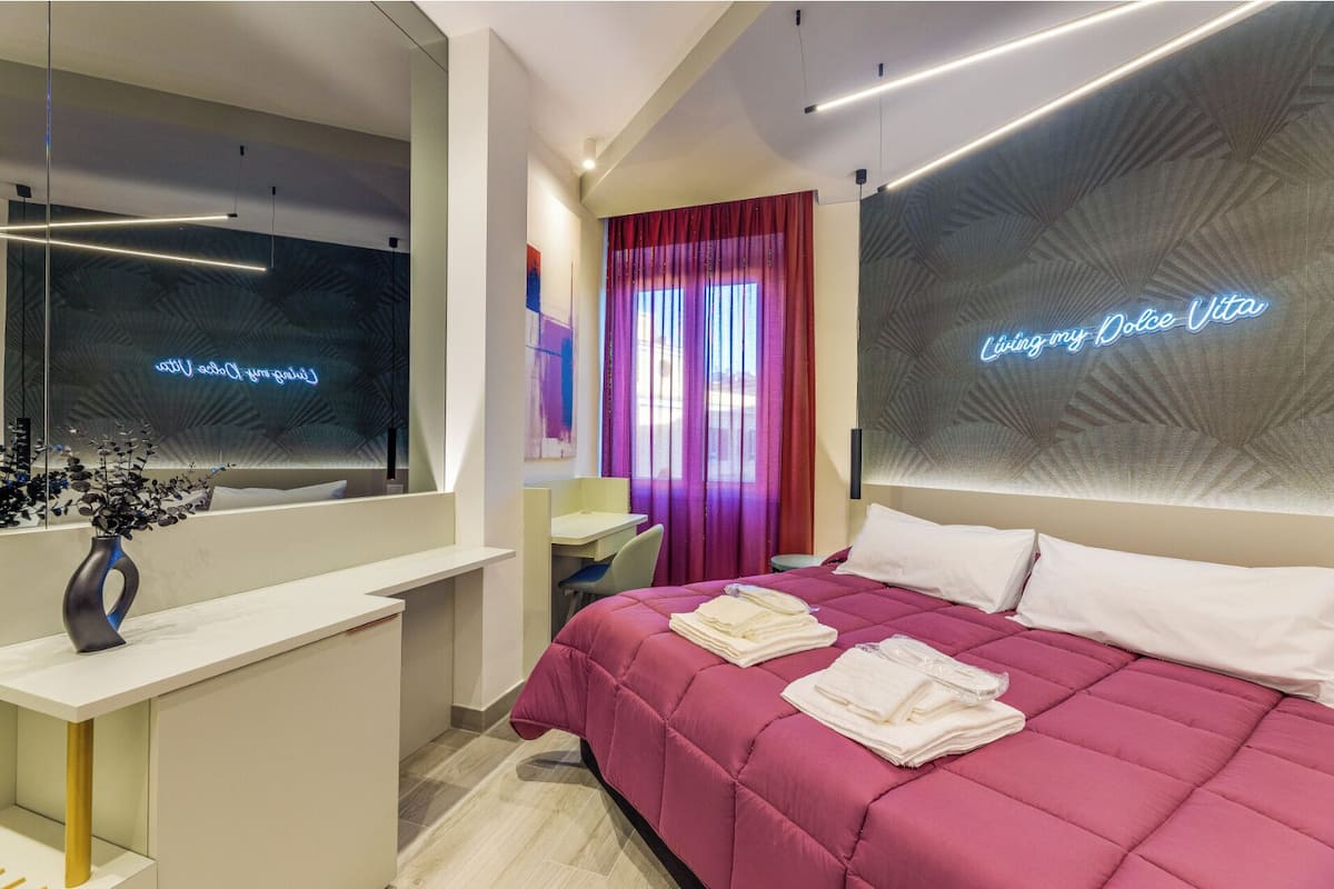 Comfort Double or Twin Room