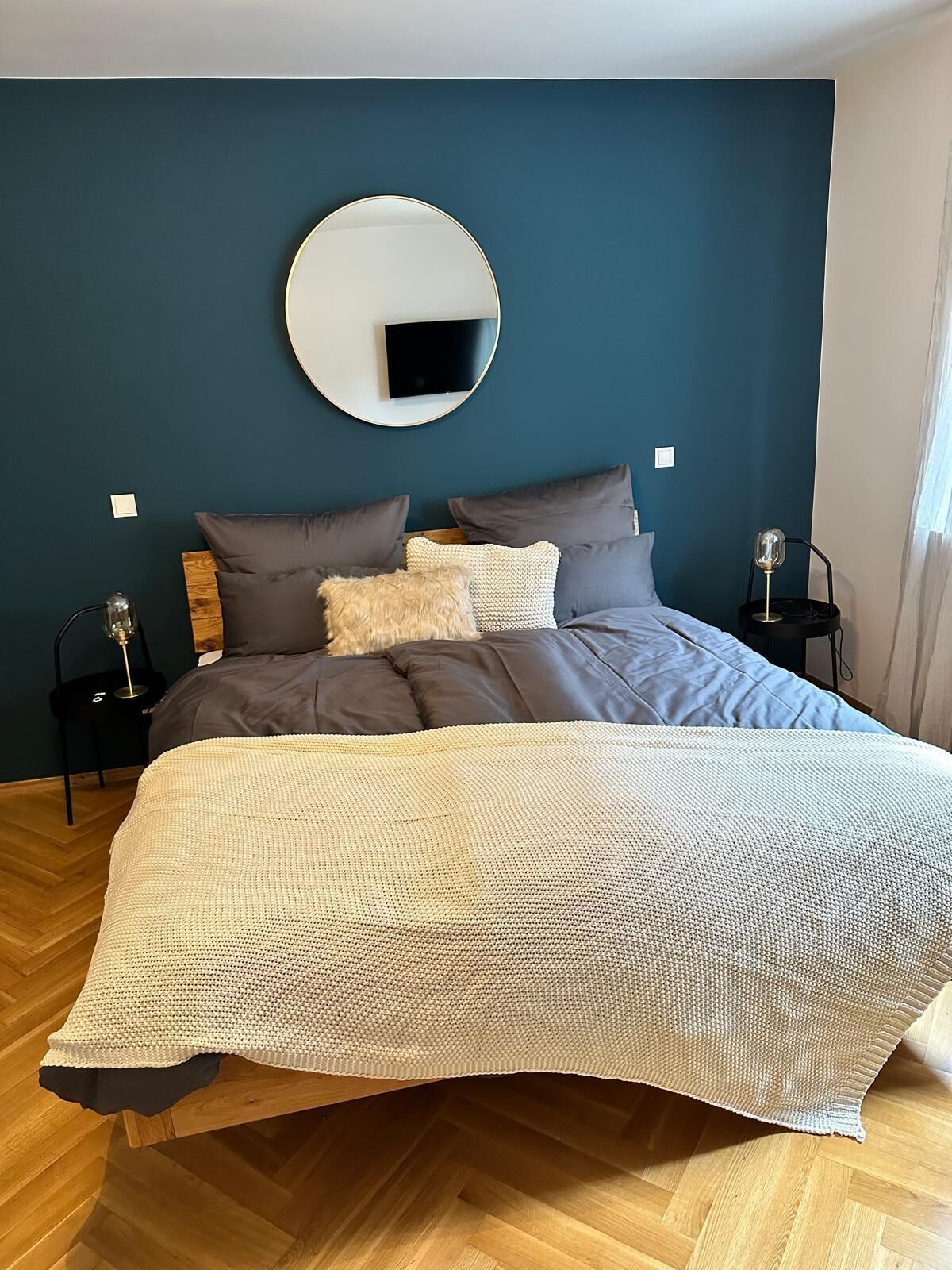 1 Schlafzimmer, WLAN, Bettwäsche