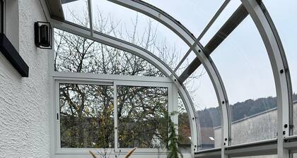 Onkel Otto - cozy vacation apartment in Rodalben close to the rock hiking trail