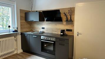 Stovetop, dishwasher