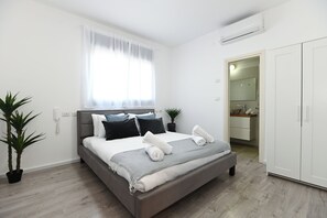 4 chambres, Wi-Fi, draps fournis